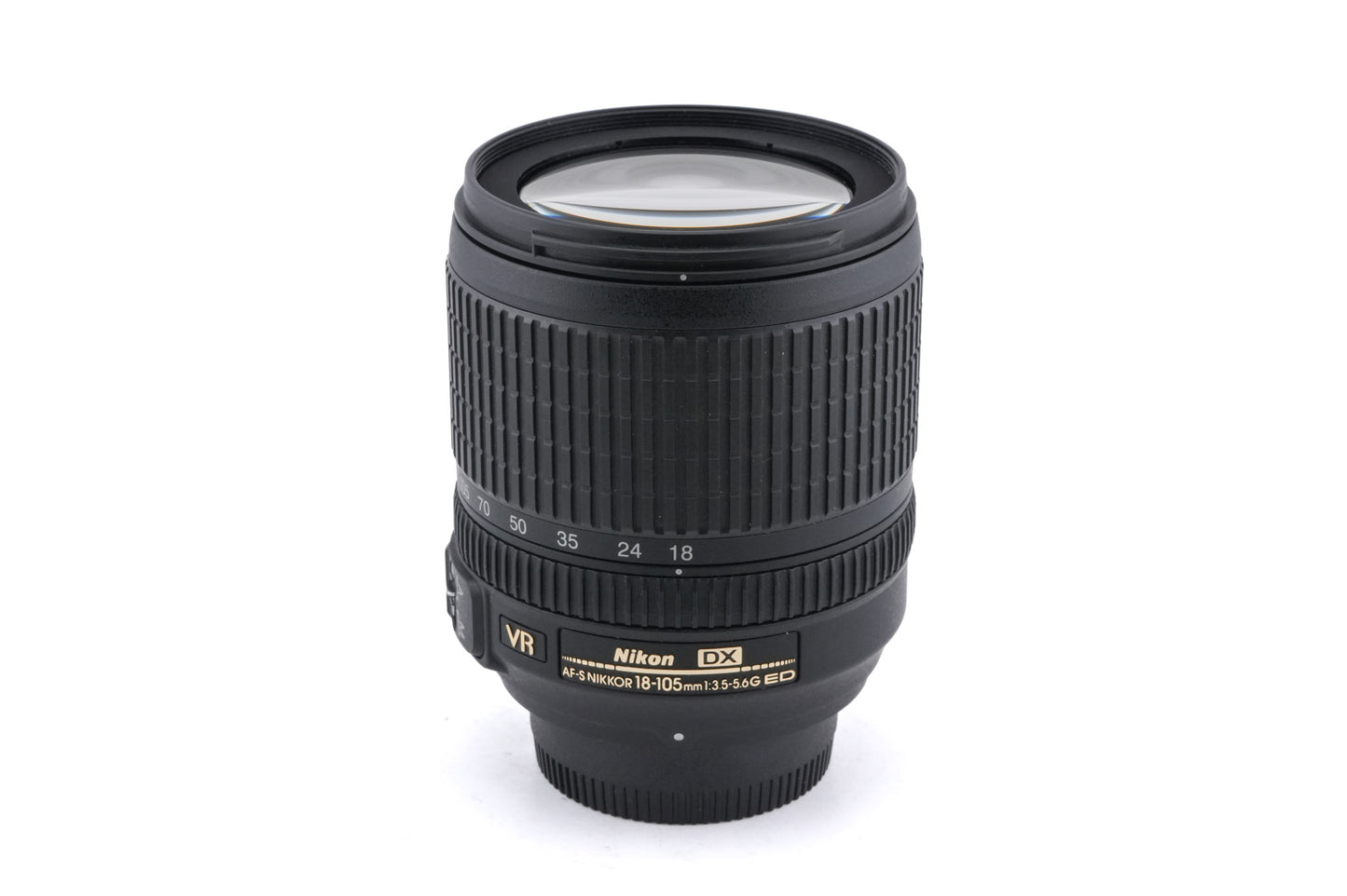 Nikon 18-105mm f3.5-5.6 AF-S Nikkor G ED VR