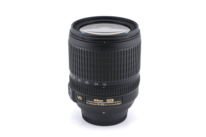 Nikon 18-105mm f3.5-5.6 AF-S Nikkor G ED VR