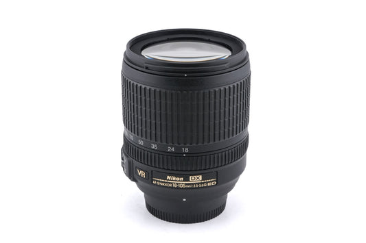Nikon 18-105mm f3.5-5.6 AF-S Nikkor G ED VR
