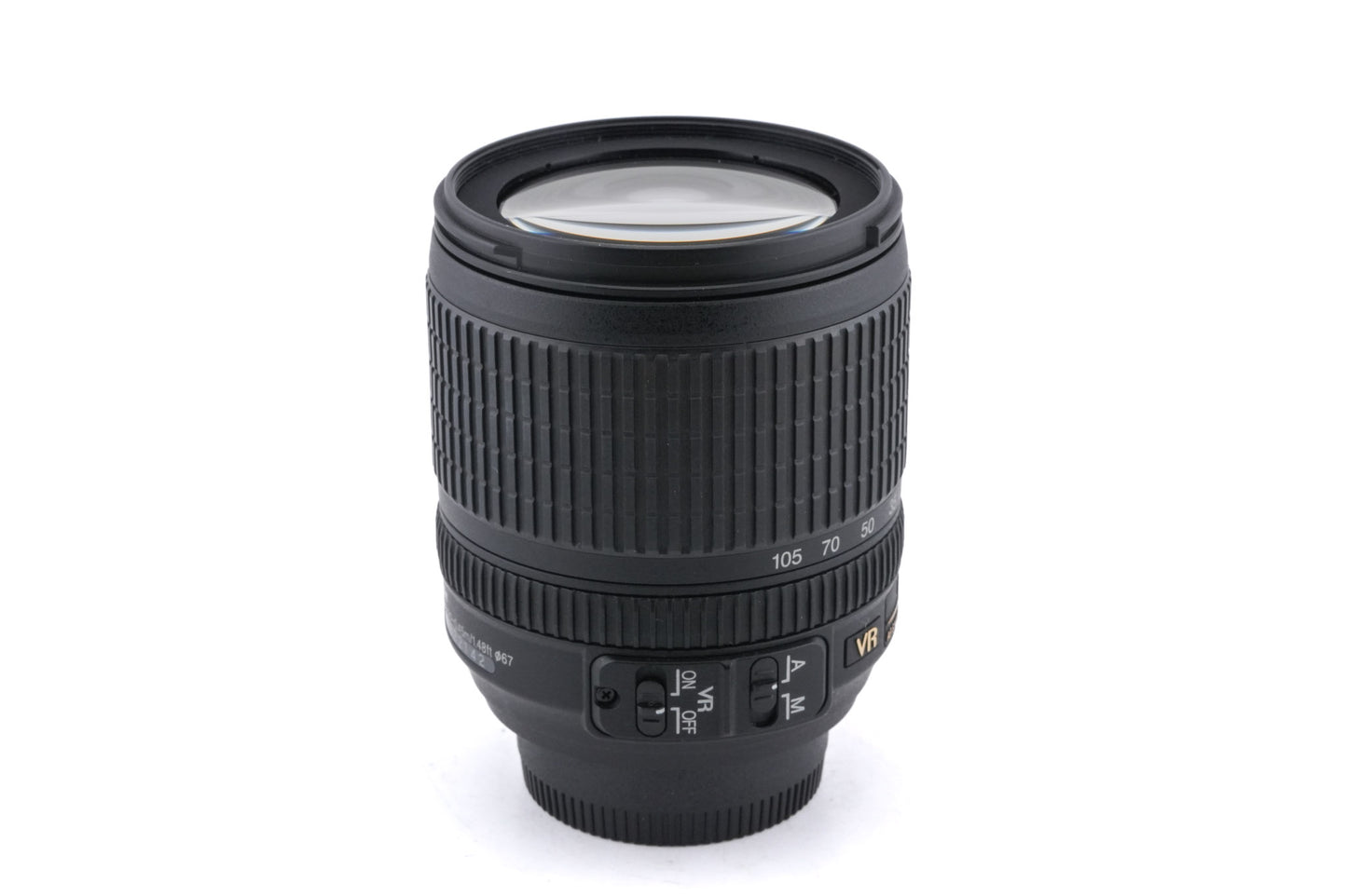 Nikon 18-105mm f3.5-5.6 AF-S Nikkor G ED VR