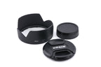 Nikon 18-105mm f3.5-5.6 AF-S Nikkor G ED VR