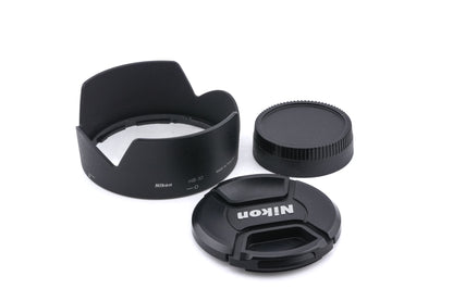 Nikon 18-105mm f3.5-5.6 AF-S Nikkor G ED VR