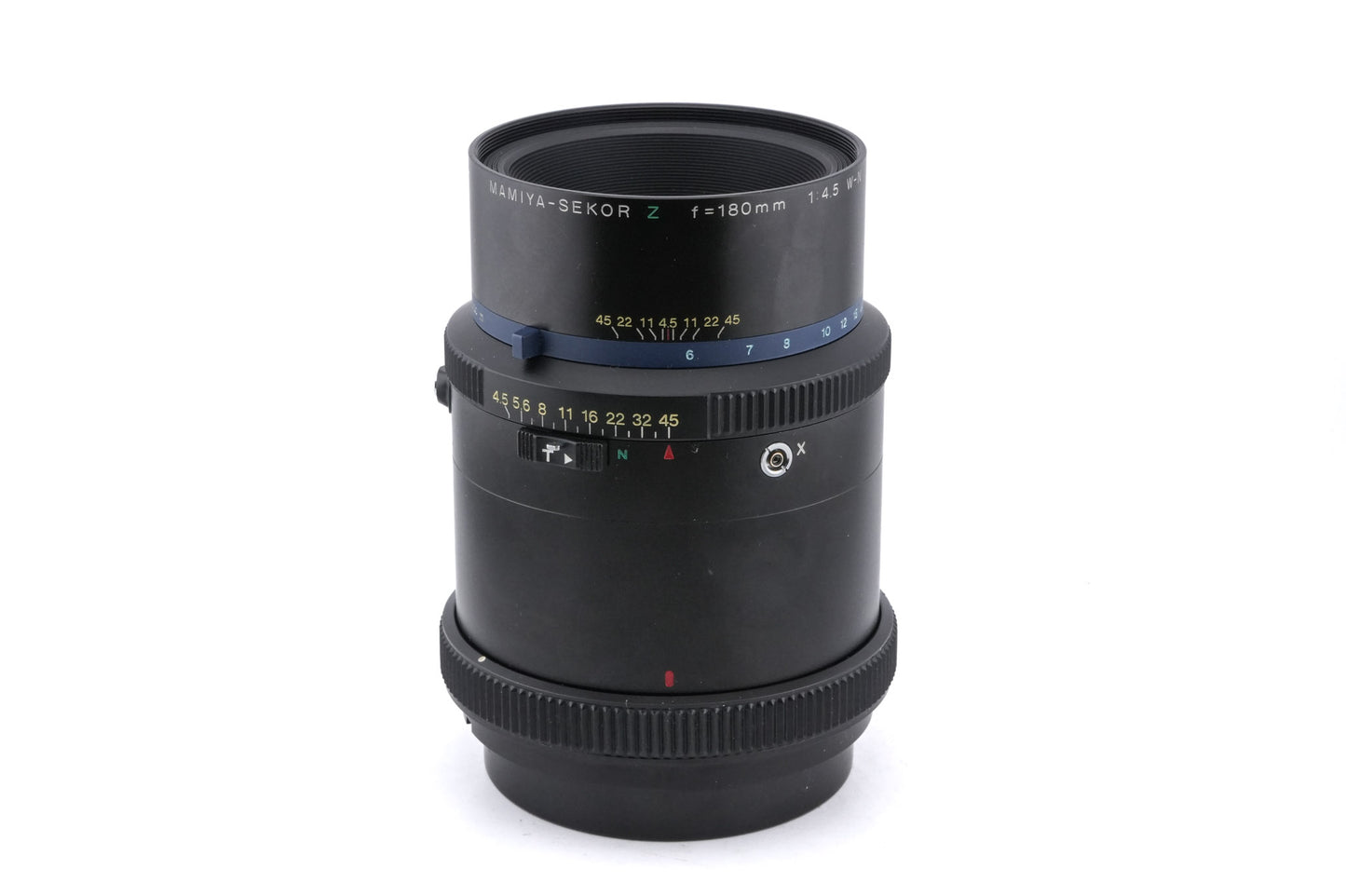 Mamiya 180mm f4.5 Sekor Z W-N