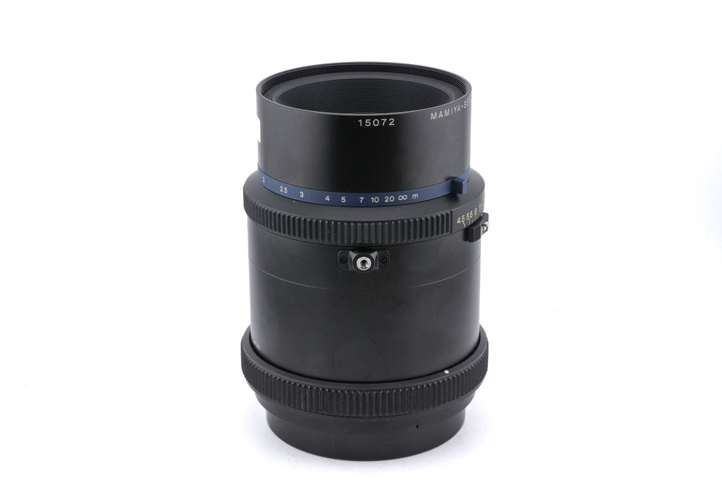 Mamiya 180mm f4.5 Sekor Z W-N