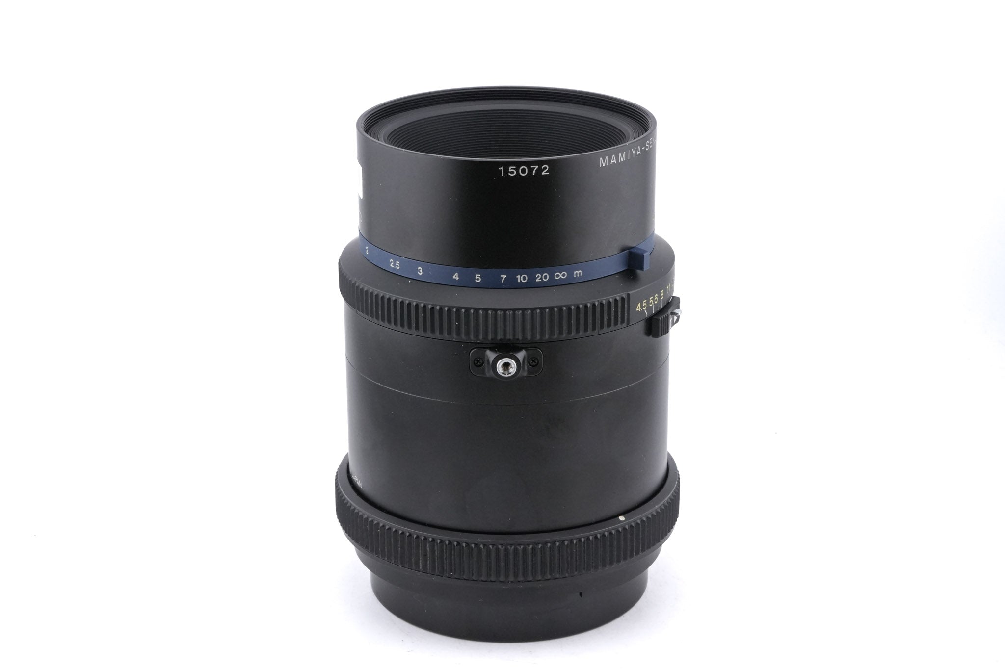 Mamiya 180mm f4.5 Sekor Z W-N