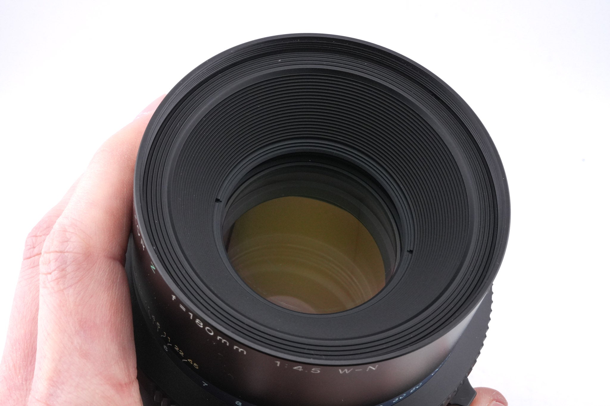 Mamiya 180mm f4.5 Sekor Z W-N