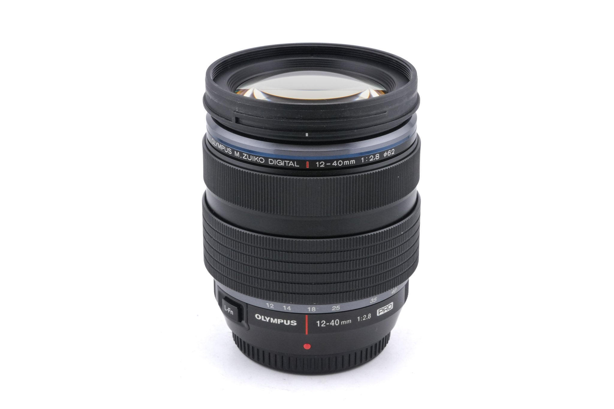 Olympus 12-40mm f2.8 M.Zuiko Digital Pro - Lens – Kamerastore