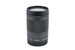 Canon 18-150mm f3.5-6.3 IS STM