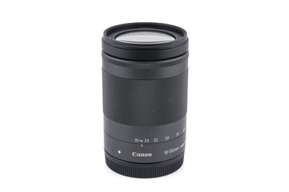 Canon 18-150mm f3.5-6.3 IS STM