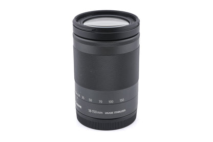 Canon 18-150mm f3.5-6.3 IS STM