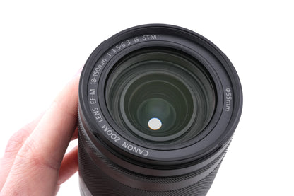 Canon 18-150mm f3.5-6.3 IS STM