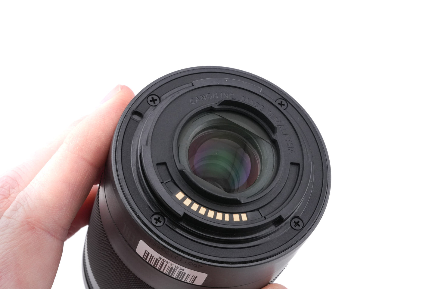 Canon 18-150mm f3.5-6.3 IS STM