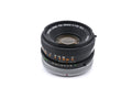 Canon 50mm f1.8 S.C.