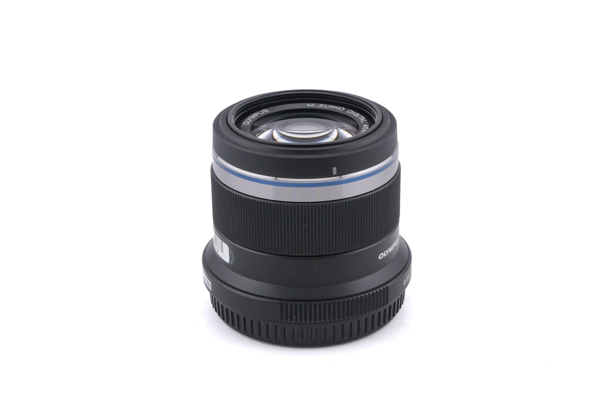 Olympus 45mm f1.8 M.Zuiko Digital MSC – Kamerastore