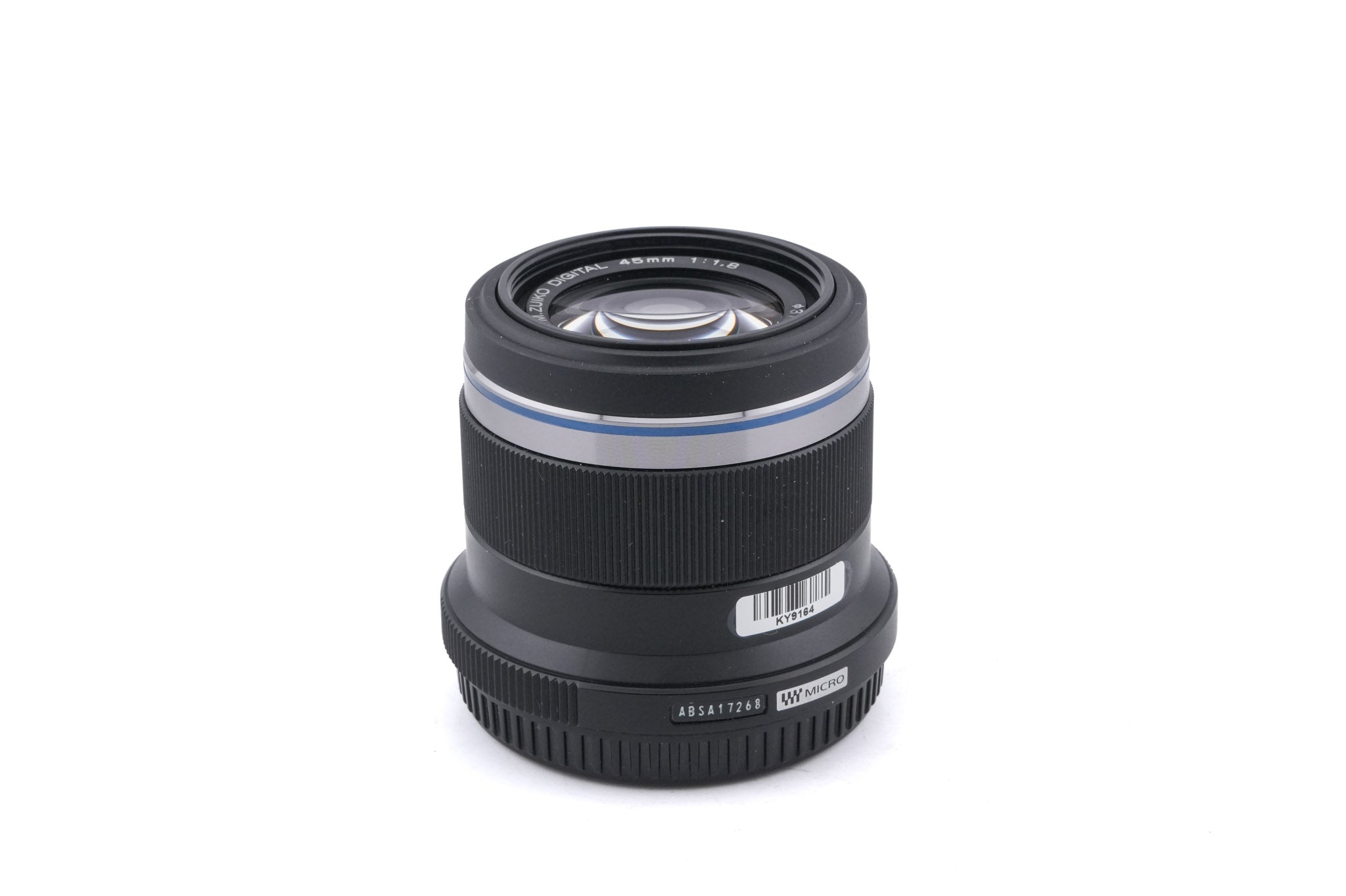 Olympus 45mm f1.8 M.Zuiko Digital MSC – Kamerastore