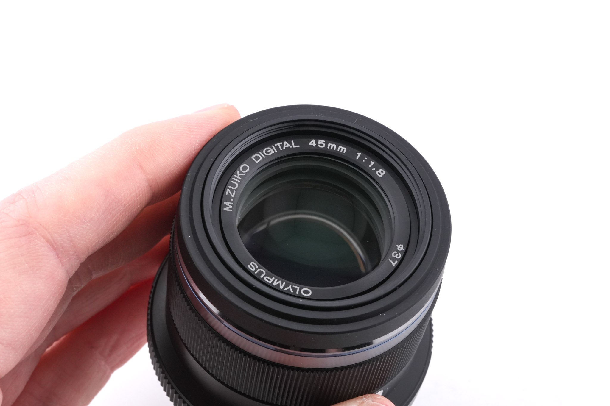 Olympus 45mm f1.8 M.Zuiko Digital MSC – Kamerastore