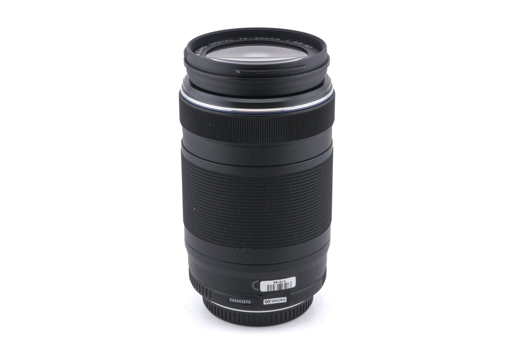 OLYMPUS M.ZUIKO 75-300ｍｍ II ED MSC #742 Olympus 75-300mm f4.8-6.7 M.Zuiko Digital II ED MSC