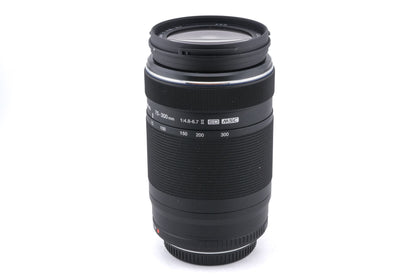 Olympus 75-300mm f4.8-6.7 M.Zuiko Digital II ED MSC