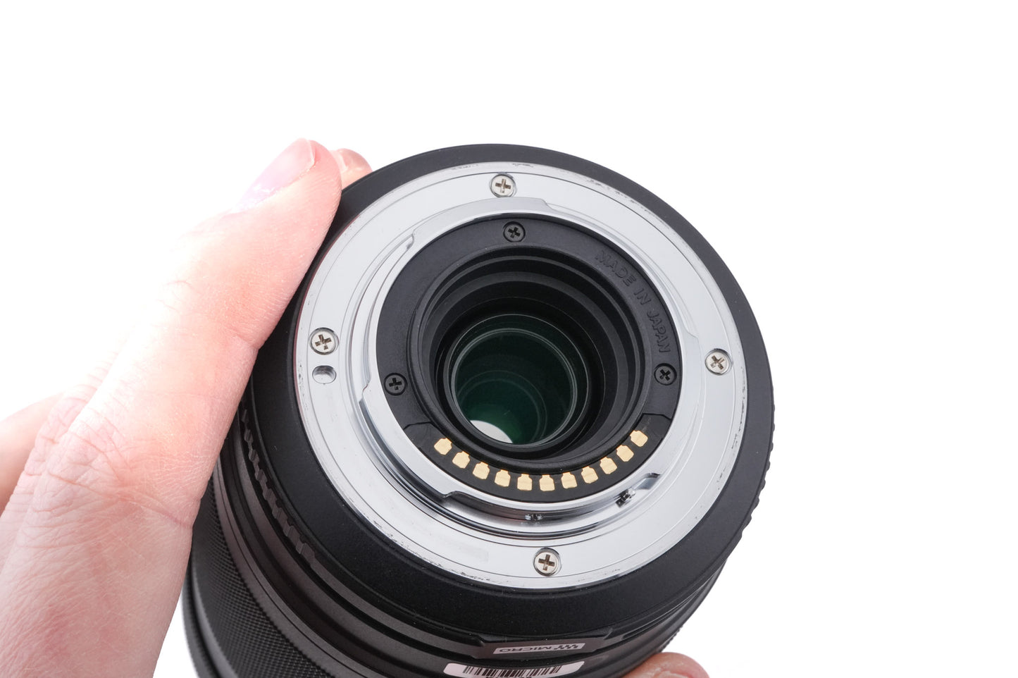 Olympus 75-300mm f4.8-6.7 M.Zuiko Digital II ED MSC