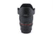 Samyang 10mm f2.8 ED AS NCS CS