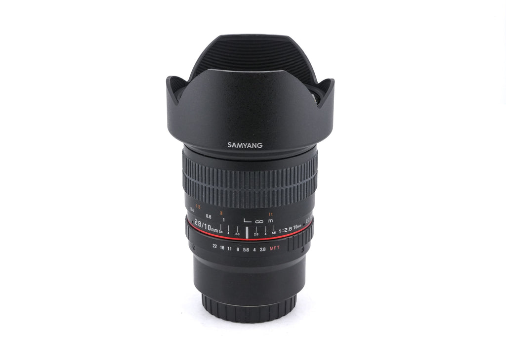 Samyang 10mm f2.8 ED AS NCS CS