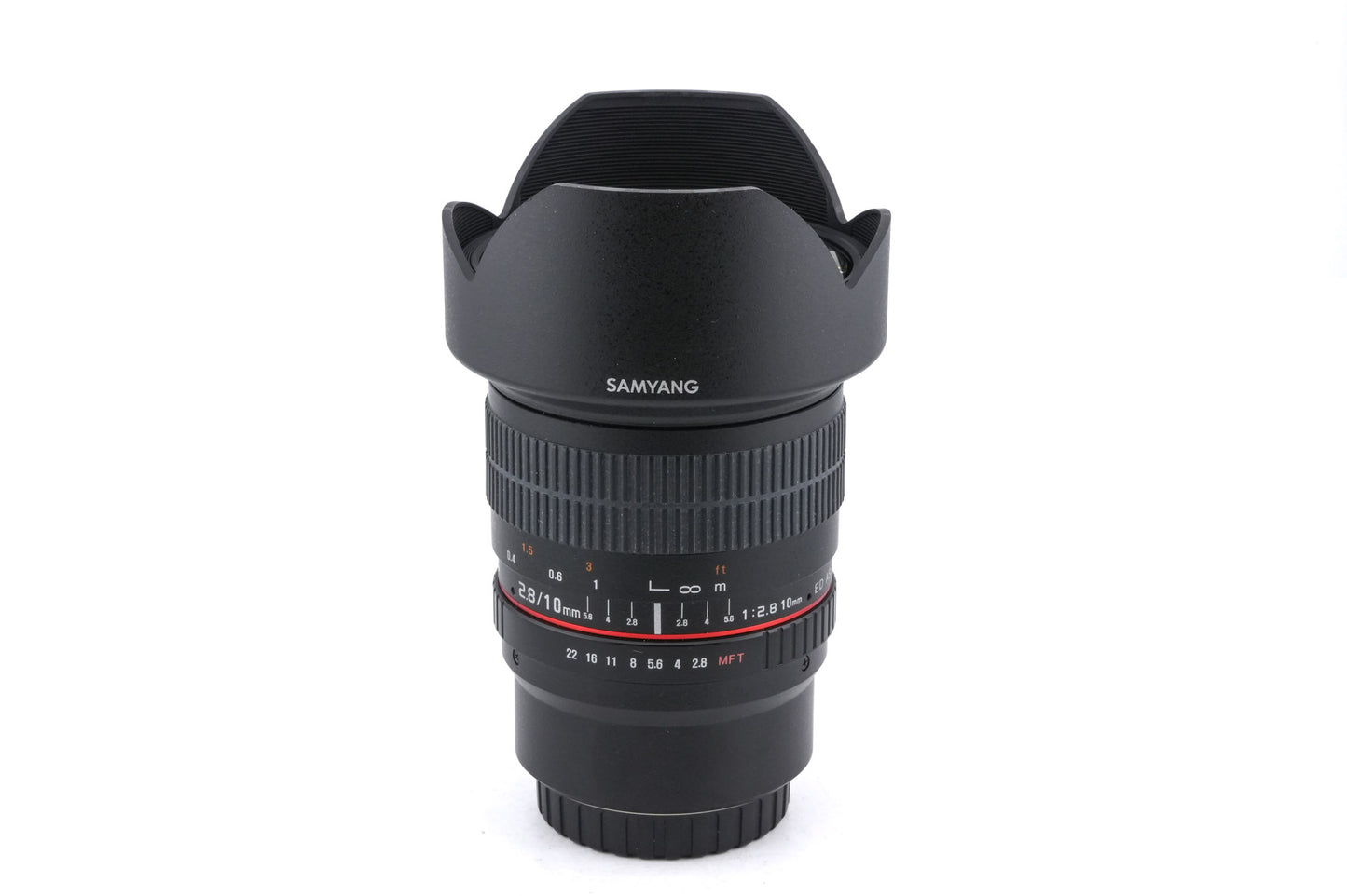 Samyang 10mm f2.8 ED AS NCS CS