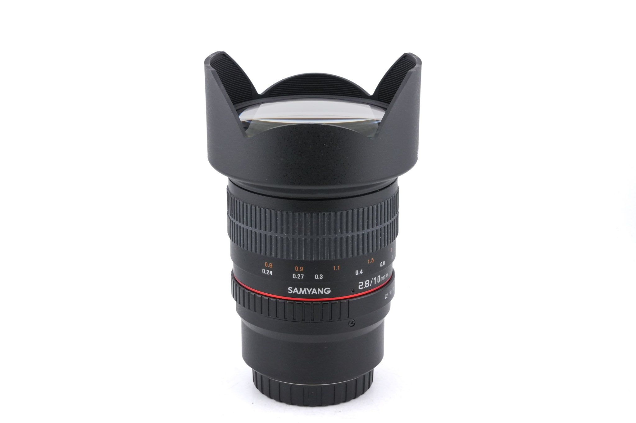 Samyang 10mm f2.8 ED AS NCS CS – Kamerastore