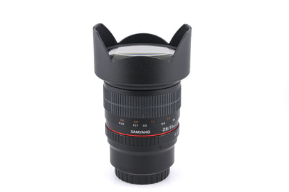 Samyang 10mm f2.8 ED AS NCS CS