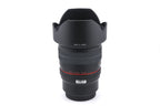 Samyang 10mm f2.8 ED AS NCS CS