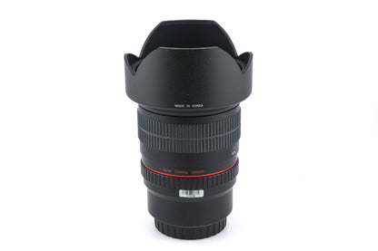 Samyang 10mm f2.8 ED AS NCS CS