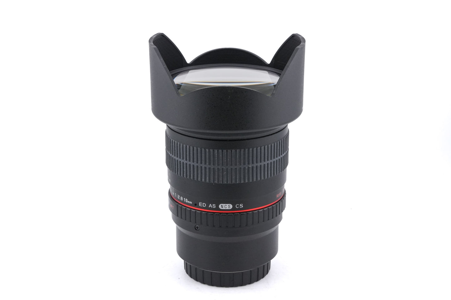 Samyang 10mm f2.8 ED AS NCS CS
