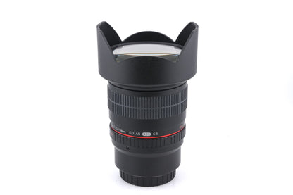 Samyang 10mm f2.8 ED AS NCS CS