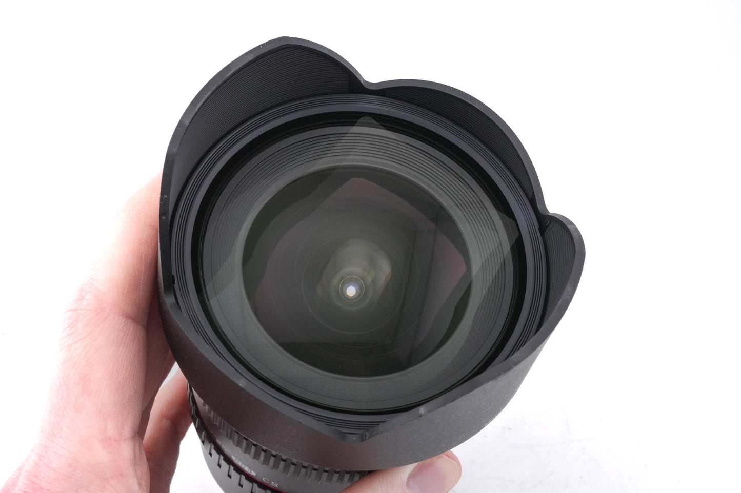 Samyang 10mm f2.8 ED AS NCS CS