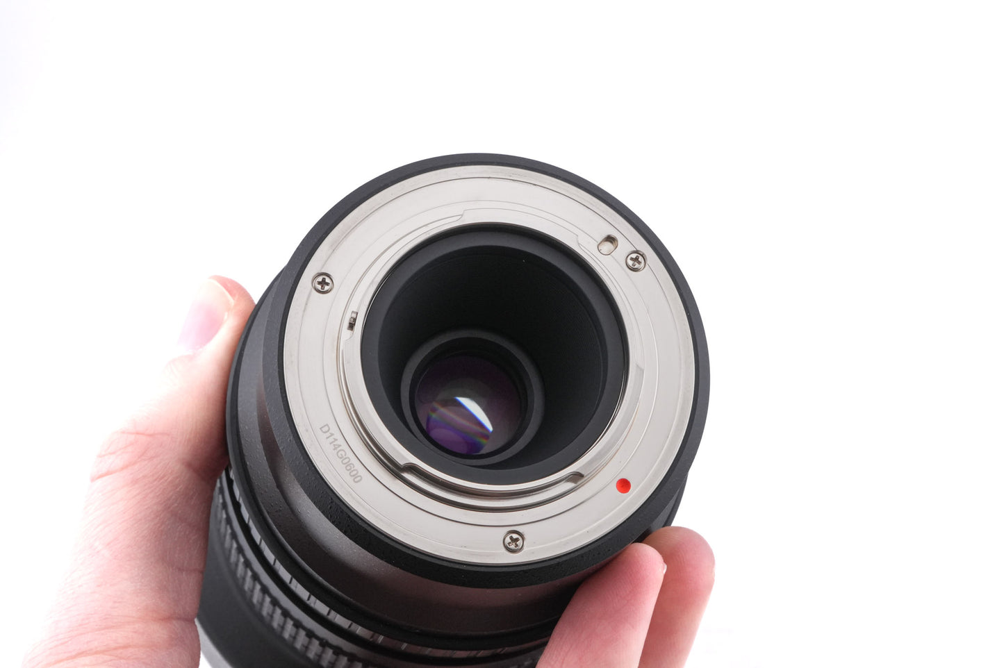 Samyang 10mm f2.8 ED AS NCS CS