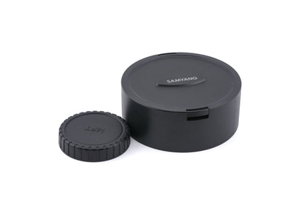 Samyang 10mm f2.8 ED AS NCS CS