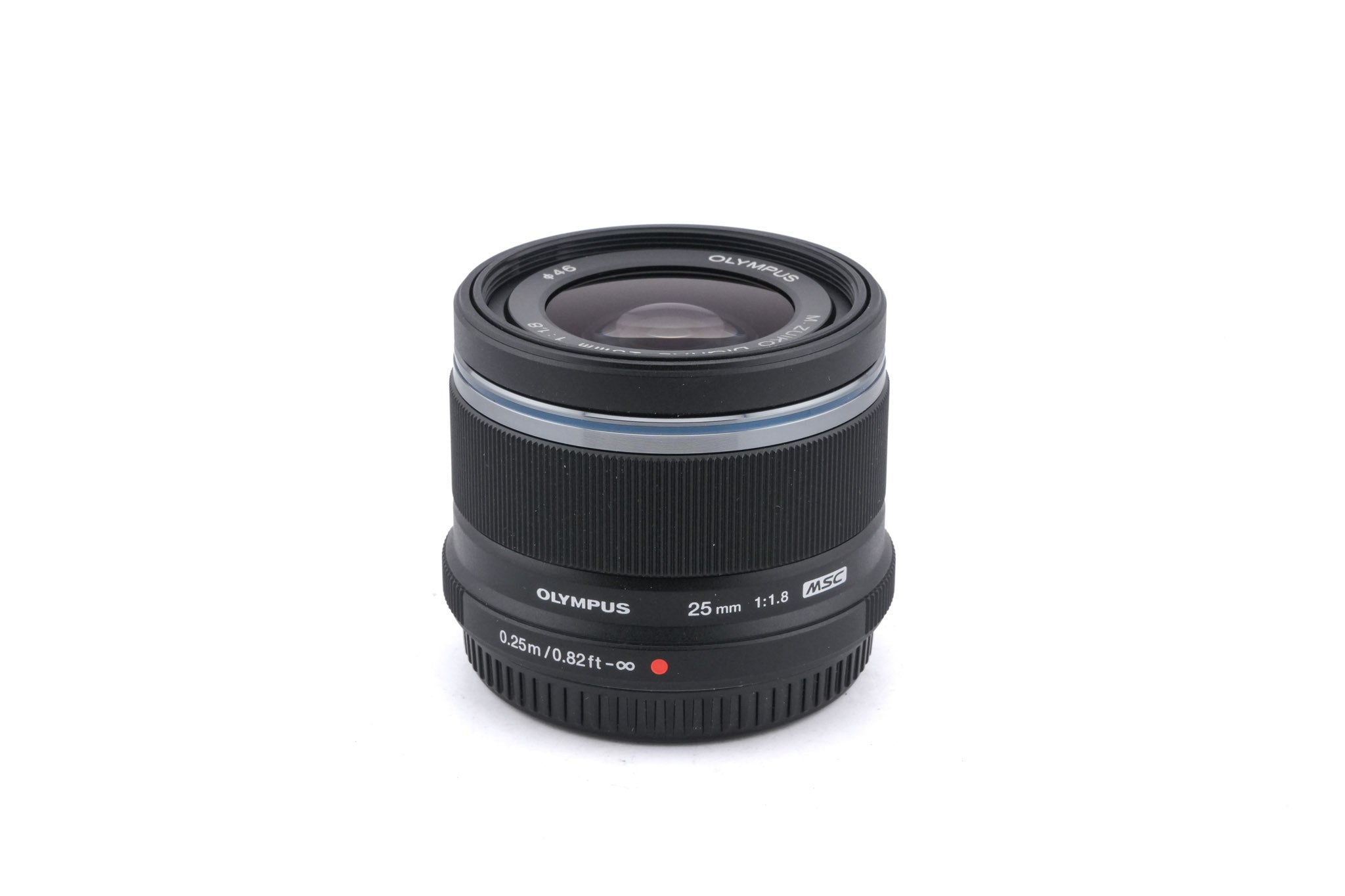 Olympus 25mm f1.8 M.Zuiko Digital MSC - Lens – Kamerastore