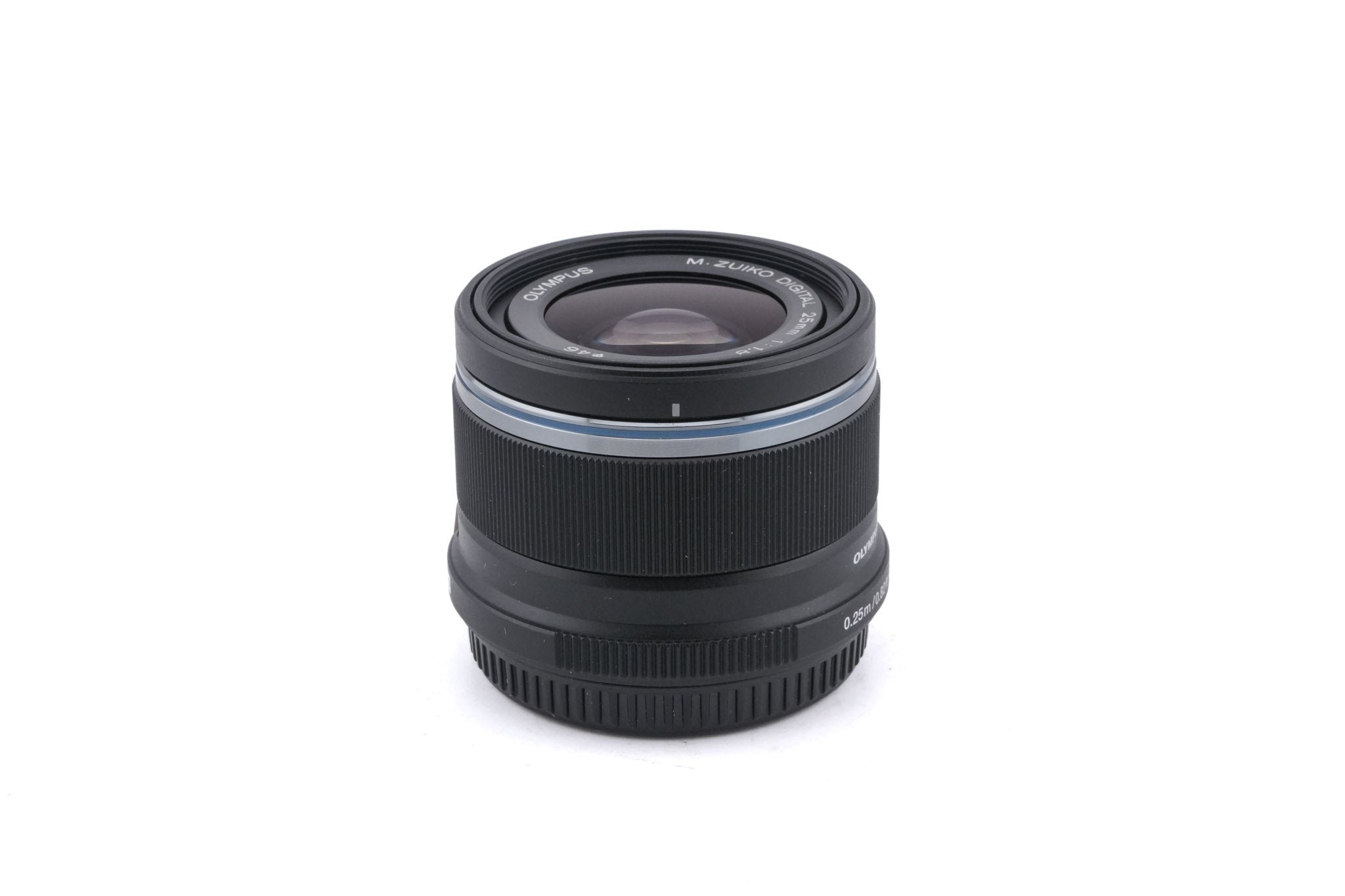 Olympus 25mm f1.8 M.Zuiko Digital MSC - Lens – Kamerastore