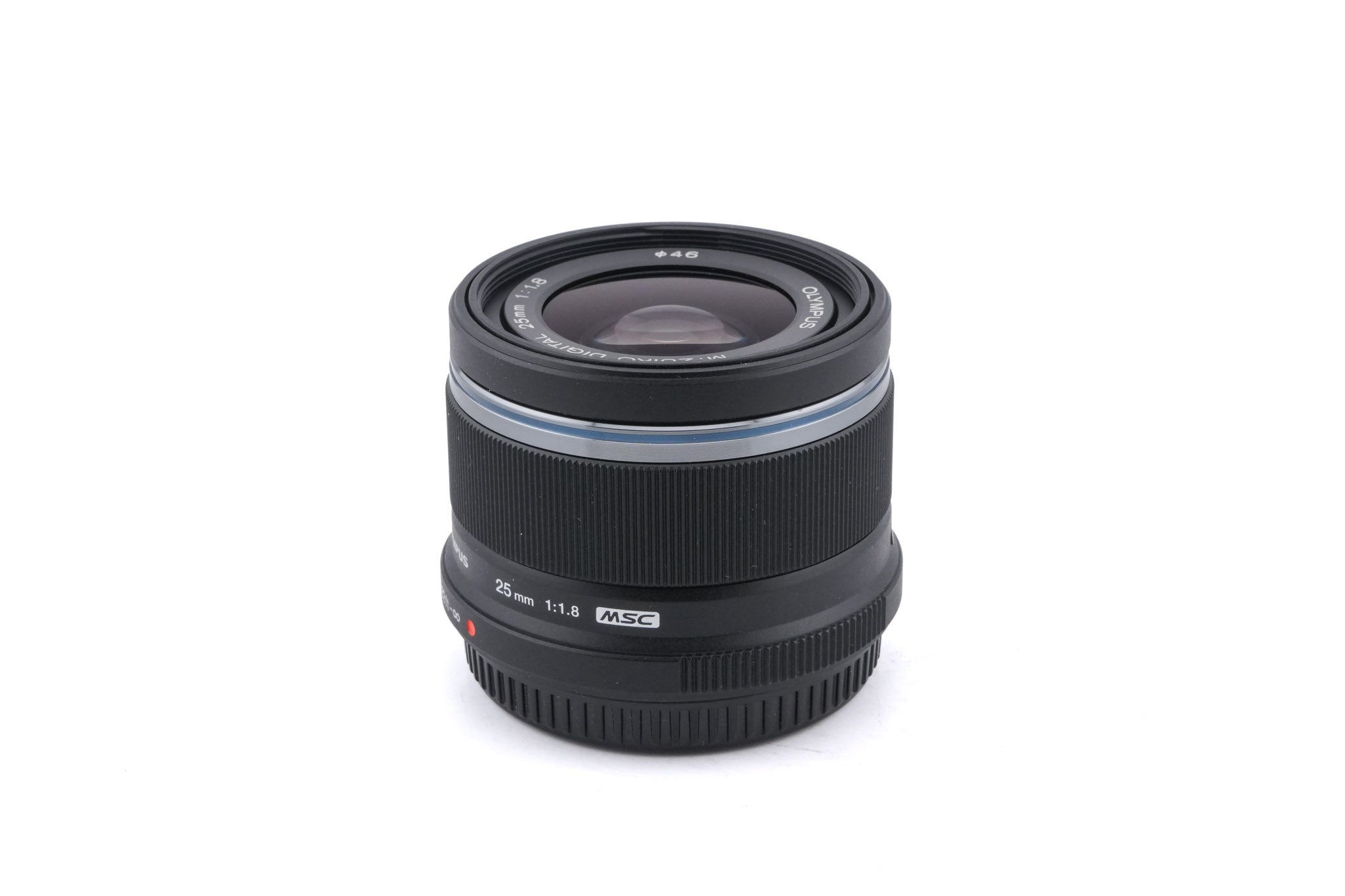 Olympus 25mm f1.8 M.Zuiko Digital MSC – Kamerastore