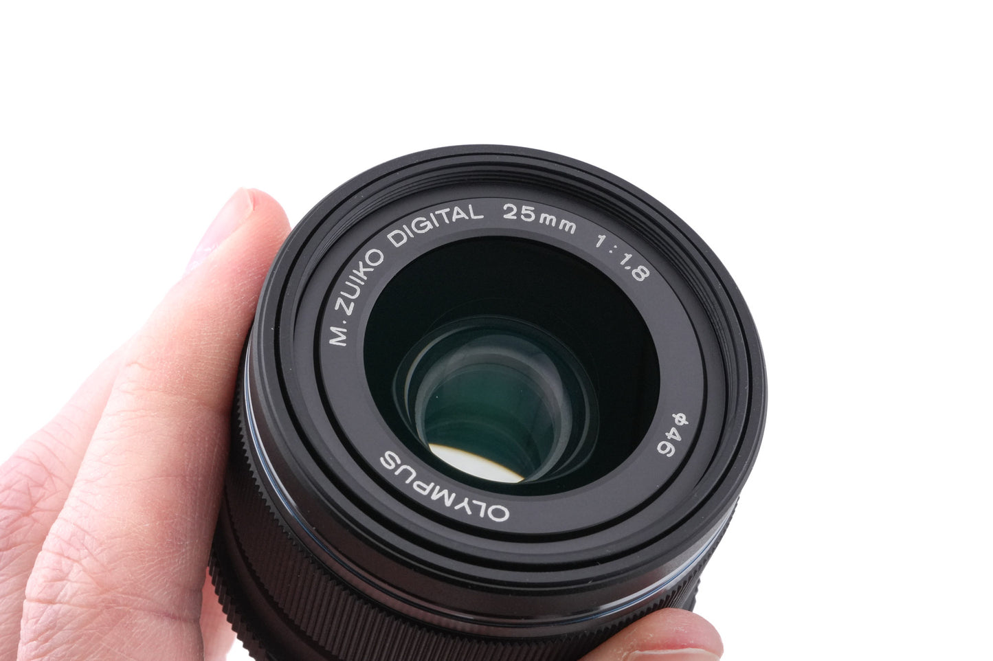 Olympus 25mm f1.8 M.Zuiko Digital MSC