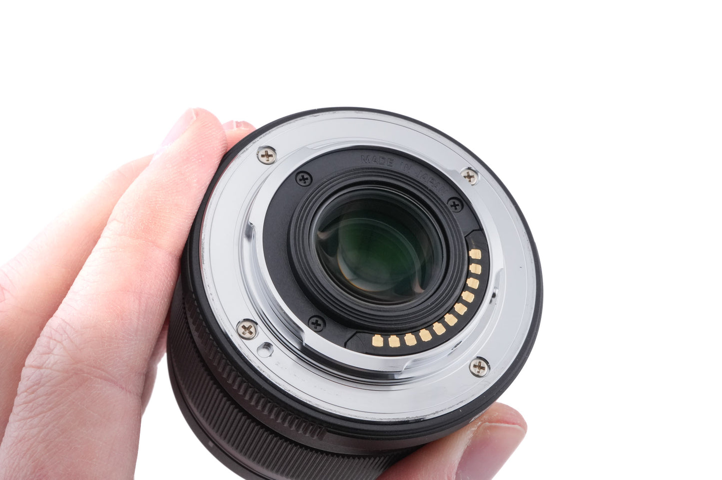 Olympus 25mm f1.8 M.Zuiko Digital MSC