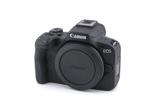Canon EOS R50