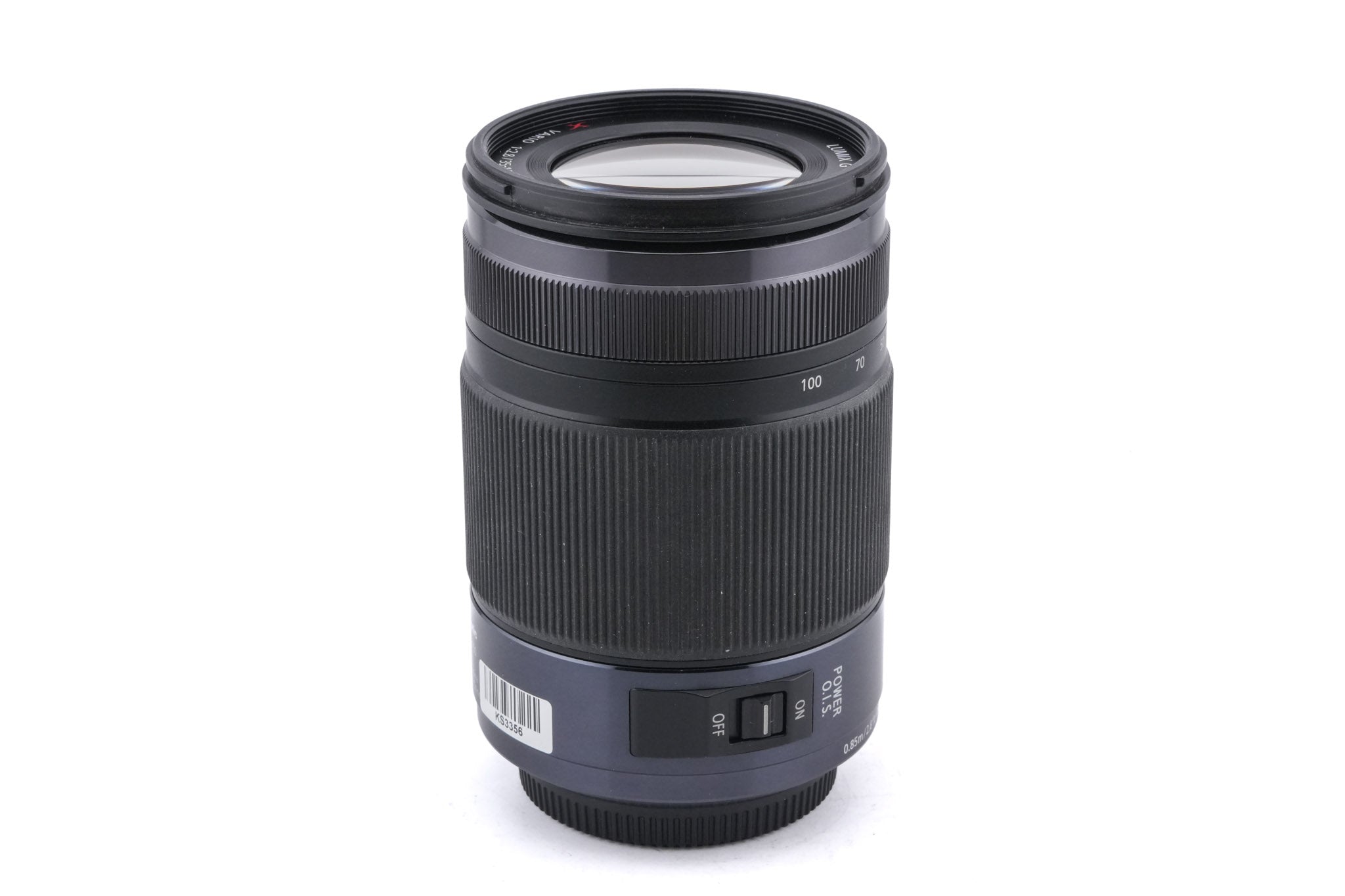 Panasonic 35-100mm f2.8 Power O.I.S. G X Vario – Kamerastore