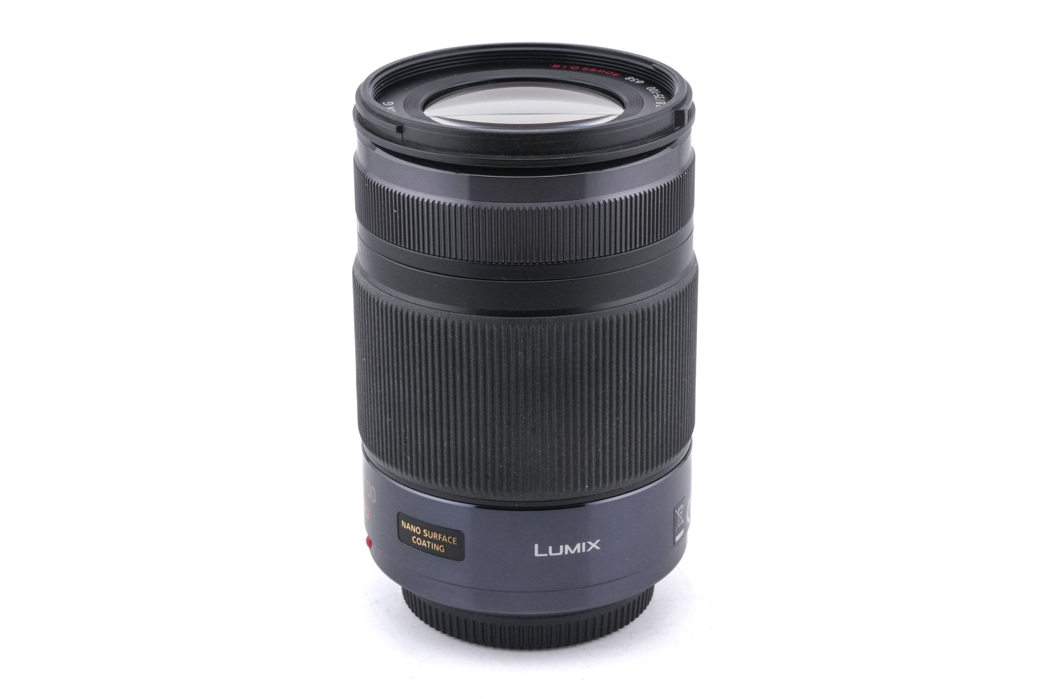 Panasonic 35-100mm f2.8 Power O.I.S. G X Vario – Kamerastore