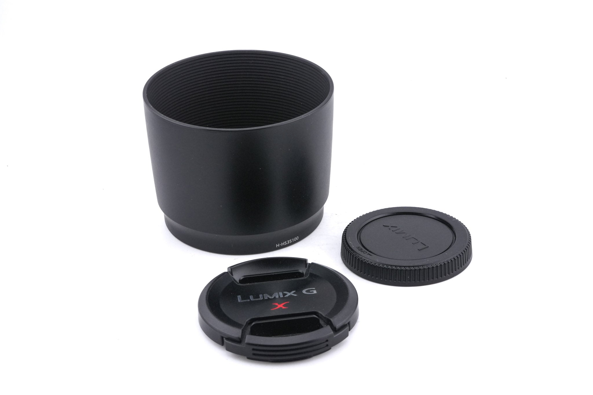 Panasonic 35-100mm f2.8 Power O.I.S. G X Vario – Kamerastore