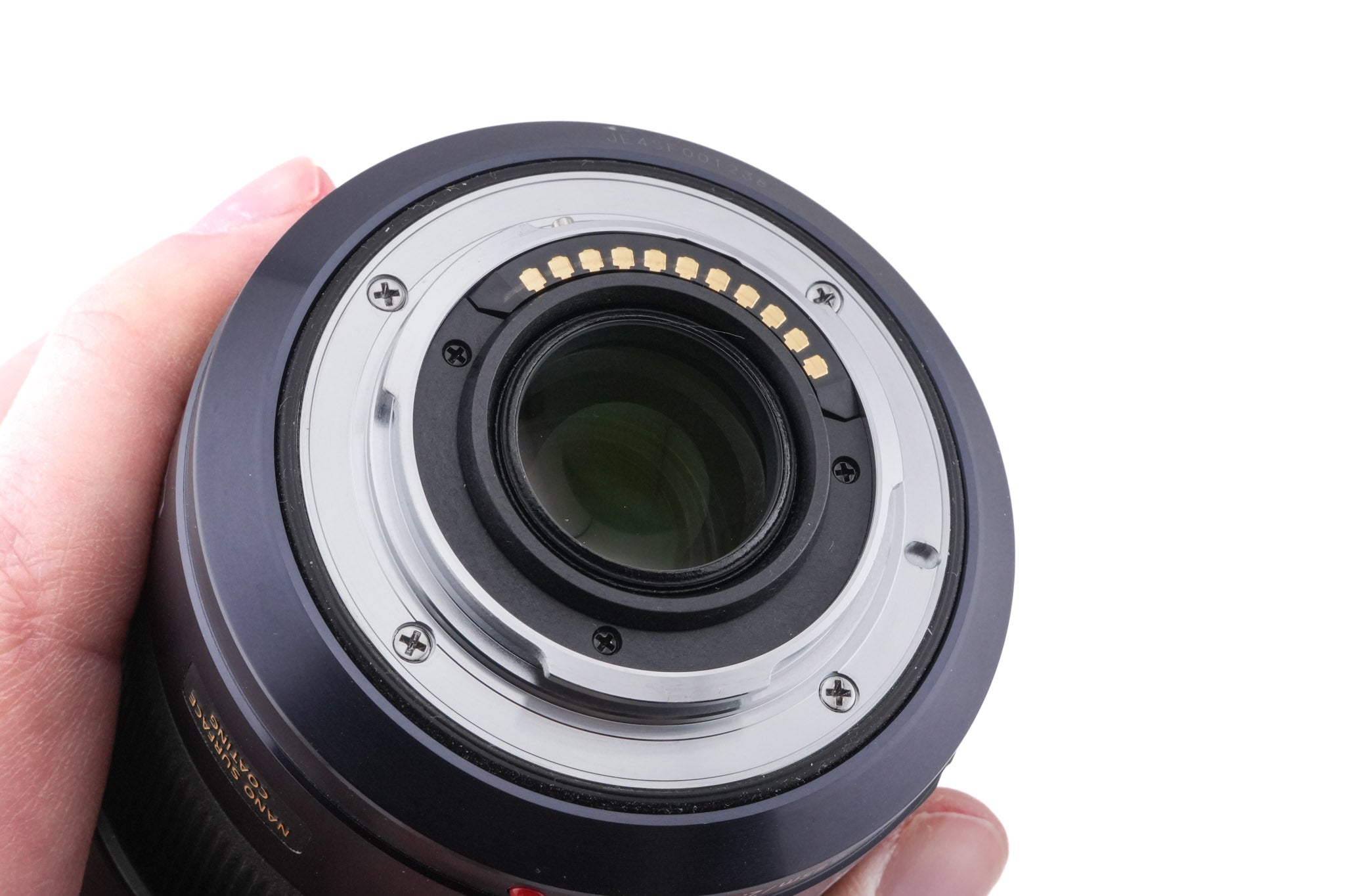 Panasonic 35-100mm f2.8 Power O.I.S. G X Vario – Kamerastore