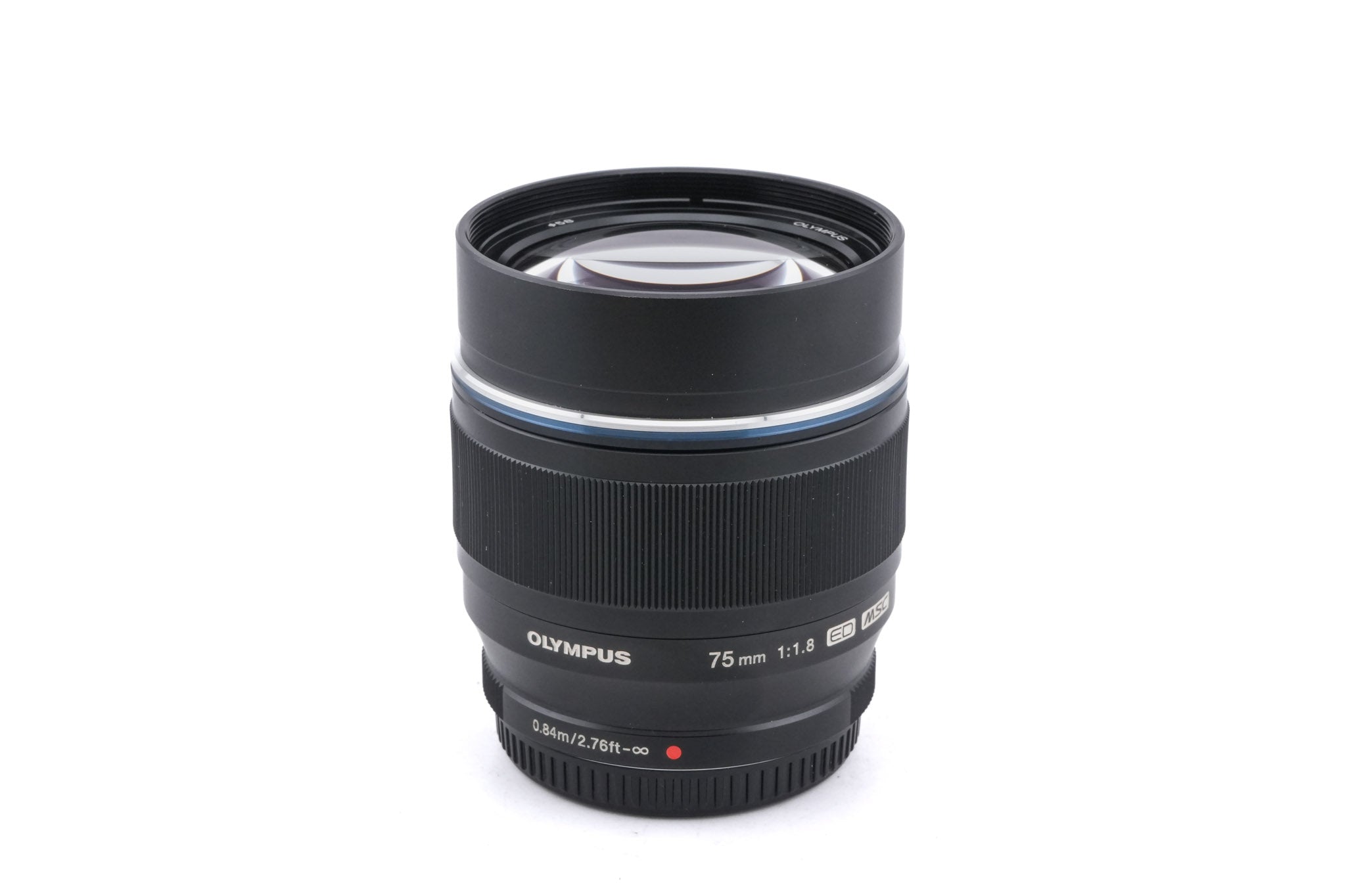 Olympus 75mm f1.8 M.Zuiko Digital ED MSC – Kamerastore