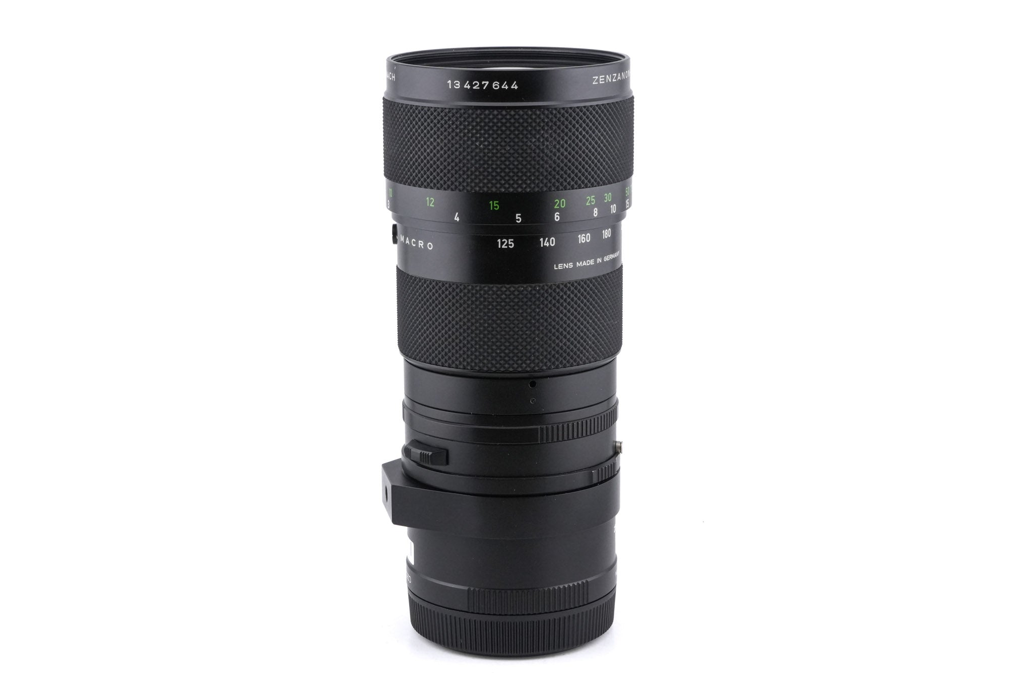 【希少品】Bronica Zenzanon-E 125-250mm F5.6 Zenza Bronica 125-250mm f5.6 Zenzanon-E Variogon – Kamerastore