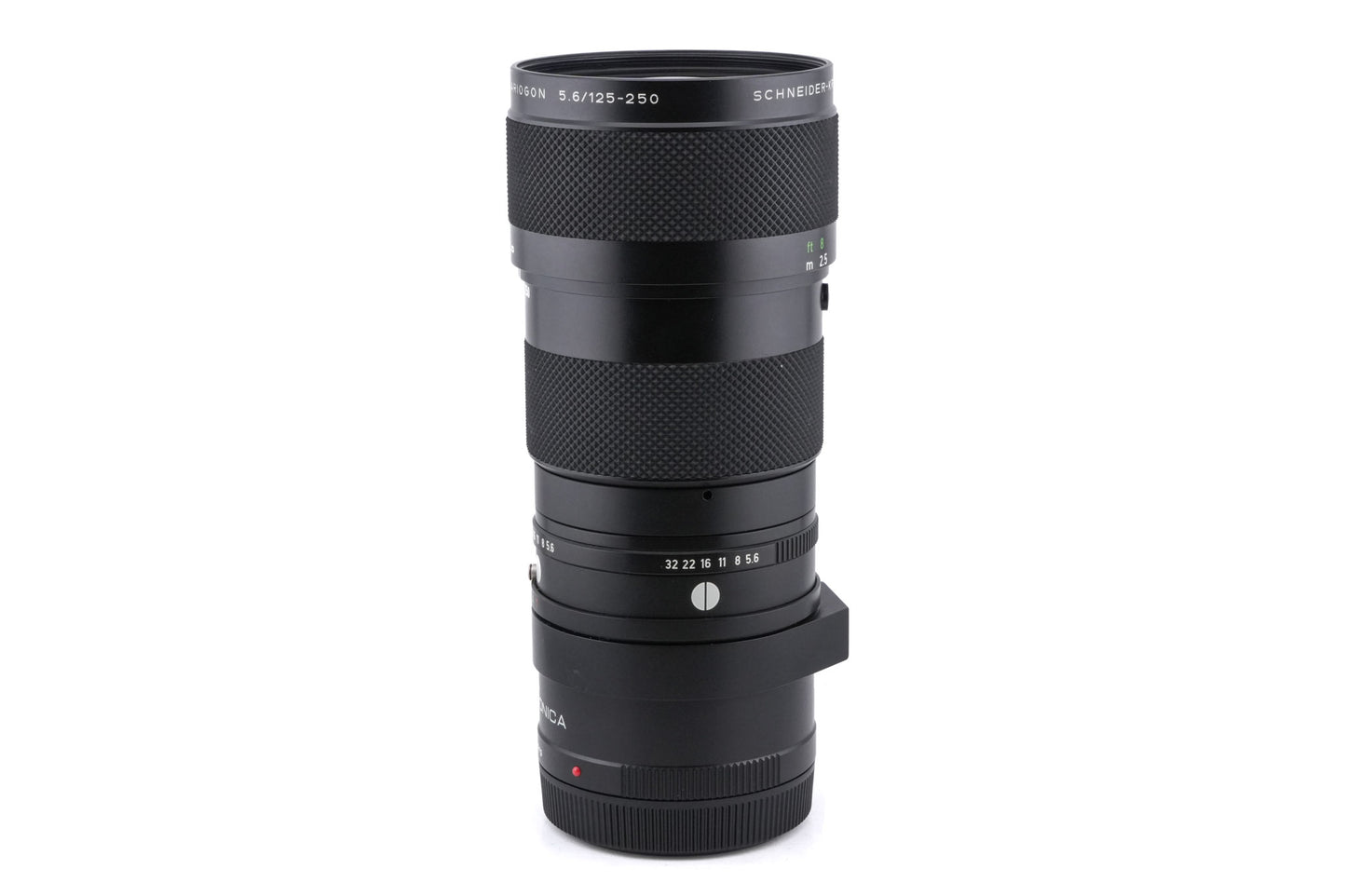 Zenza Bronica 125-250mm f5.6 Zenzanon-E Variogon