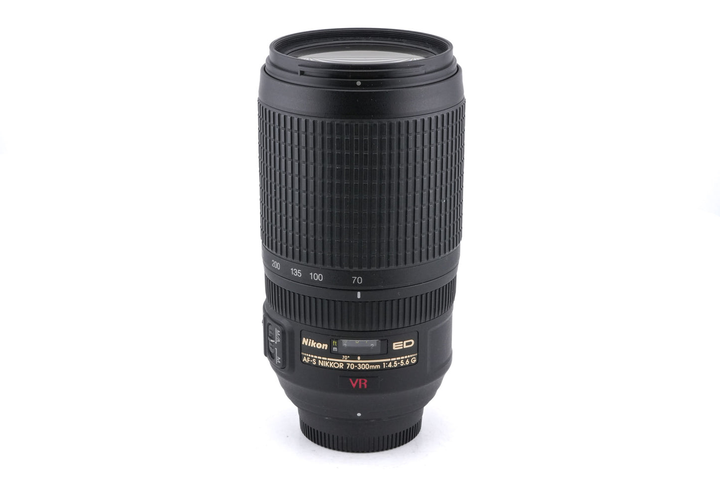 Nikon 70-300mm f4.5-5.6 AF-S Nikkor G ED VR
