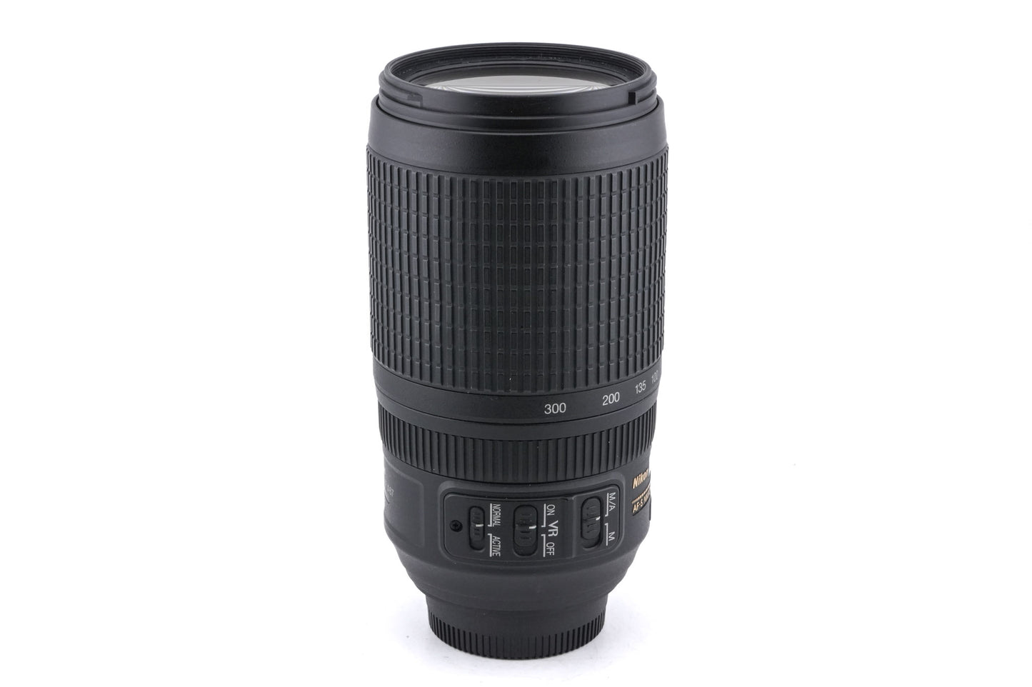Nikon 70-300mm f4.5-5.6 AF-S Nikkor G ED VR